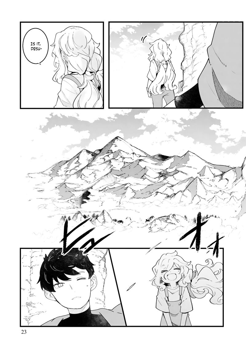 Seichou Cheat De Nandemo Dekiru You Ni Natta Ga Mushoku Dake Wa Yamerarenai You Desu 85 26
