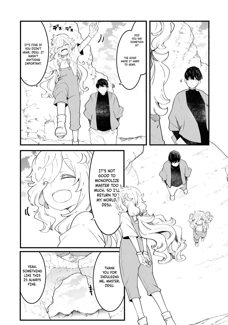 Seichou Cheat De Nandemo Dekiru You Ni Natta Ga Mushoku Dake Wa Yamerarenai You Desu 85 27