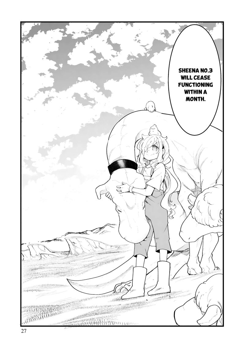 Seichou Cheat De Nandemo Dekiru You Ni Natta Ga Mushoku Dake Wa Yamerarenai You Desu 85 30