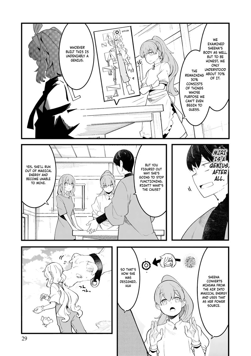 Seichou Cheat De Nandemo Dekiru You Ni Natta Ga Mushoku Dake Wa Yamerarenai You Desu 85 32