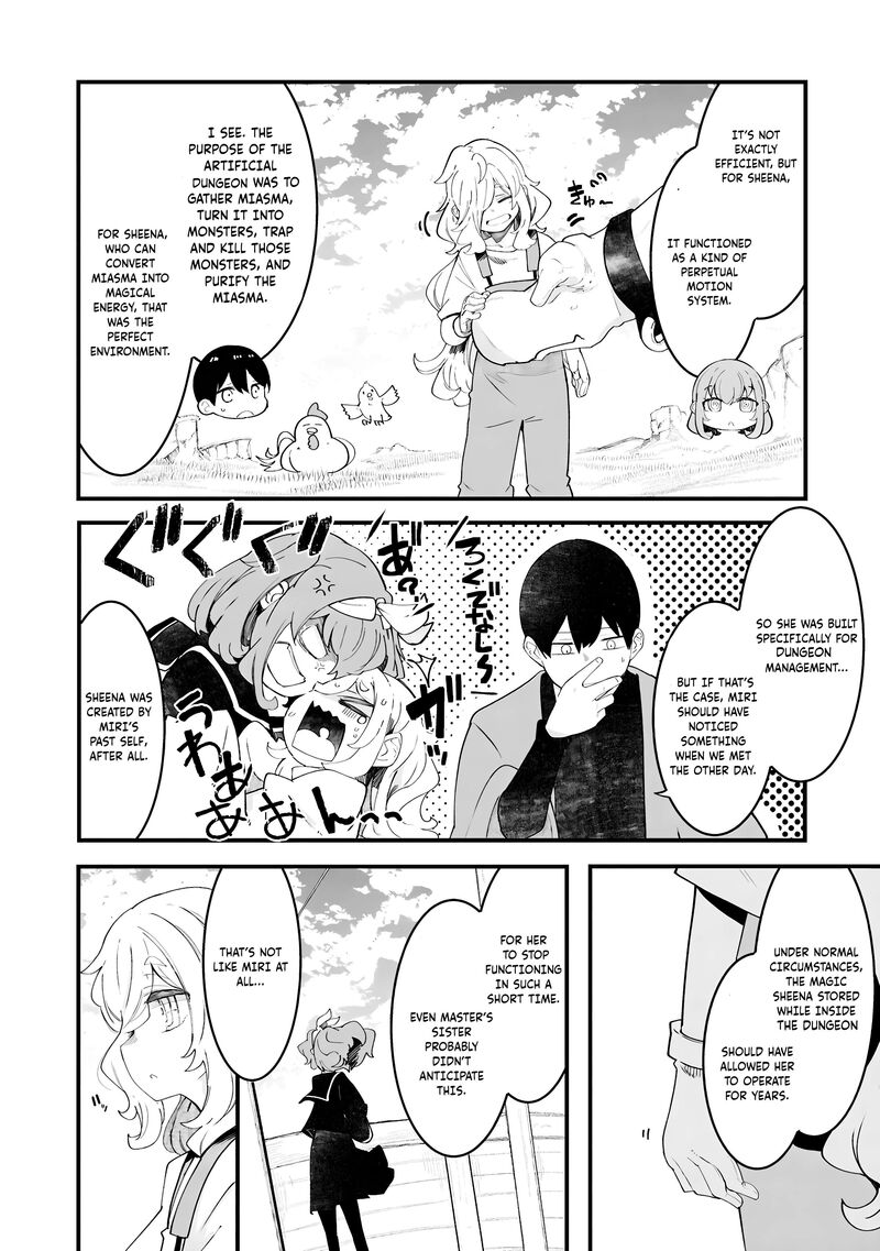 Seichou Cheat De Nandemo Dekiru You Ni Natta Ga Mushoku Dake Wa Yamerarenai You Desu 85 33