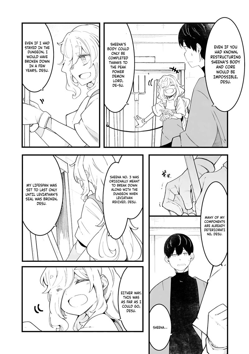 Seichou Cheat De Nandemo Dekiru You Ni Natta Ga Mushoku Dake Wa Yamerarenai You Desu 85 35