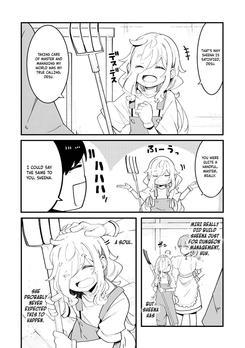 Seichou Cheat De Nandemo Dekiru You Ni Natta Ga Mushoku Dake Wa Yamerarenai You Desu 85 36