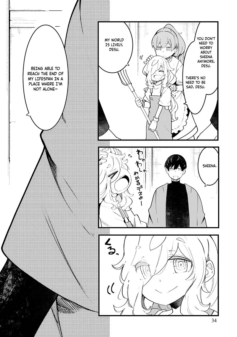 Seichou Cheat De Nandemo Dekiru You Ni Natta Ga Mushoku Dake Wa Yamerarenai You Desu 85 37