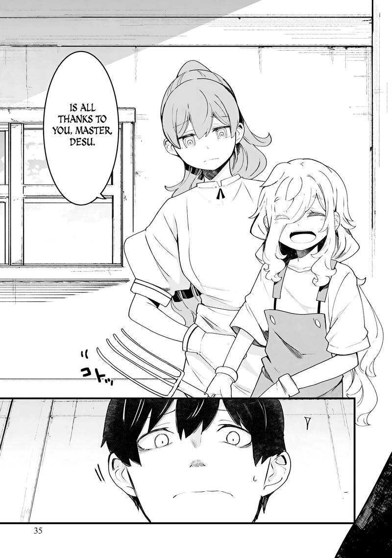 Seichou Cheat De Nandemo Dekiru You Ni Natta Ga Mushoku Dake Wa Yamerarenai You Desu 85 38