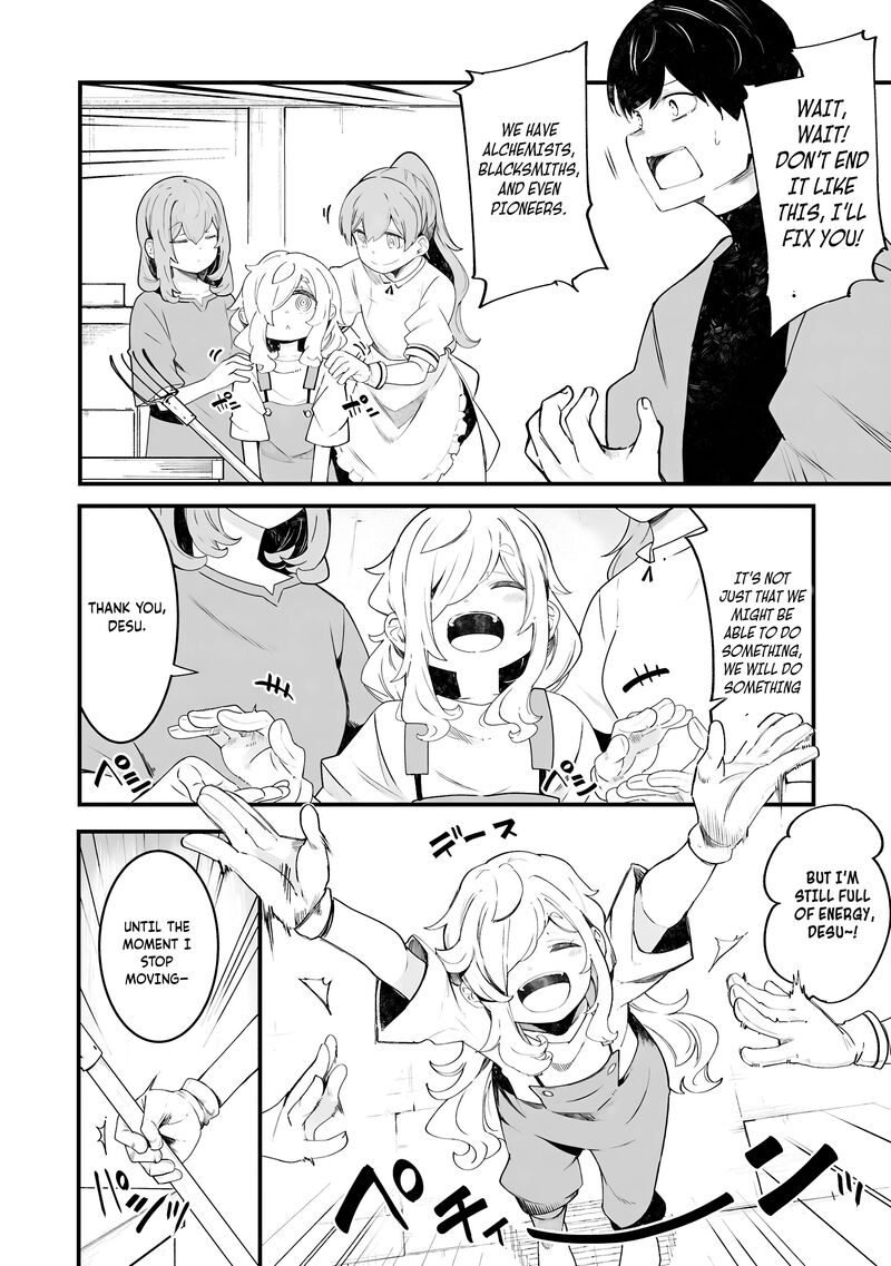 Seichou Cheat De Nandemo Dekiru You Ni Natta Ga Mushoku Dake Wa Yamerarenai You Desu 85 39