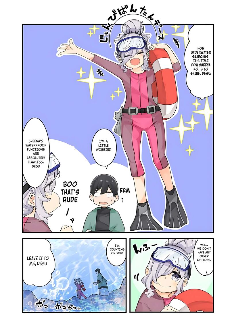 Seichou Cheat De Nandemo Dekiru You Ni Natta Ga Mushoku Dake Wa Yamerarenai You Desu 85 4