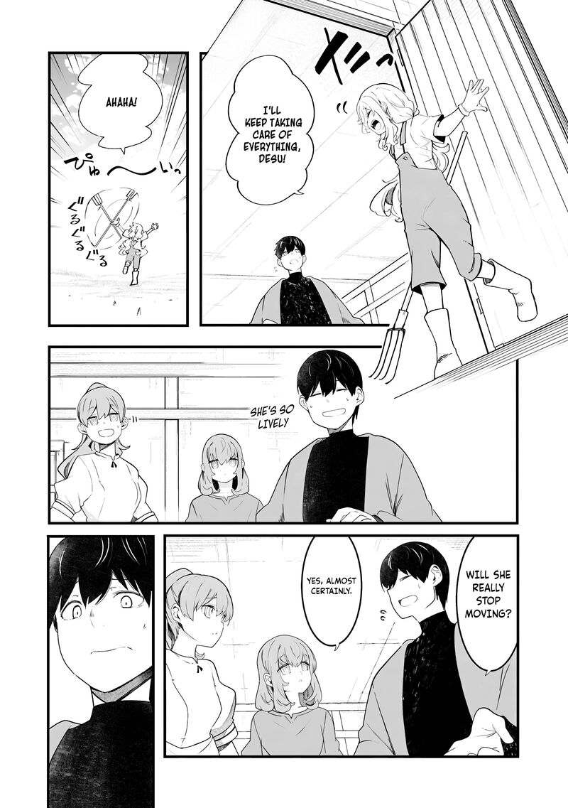 Seichou Cheat De Nandemo Dekiru You Ni Natta Ga Mushoku Dake Wa Yamerarenai You Desu 85 40