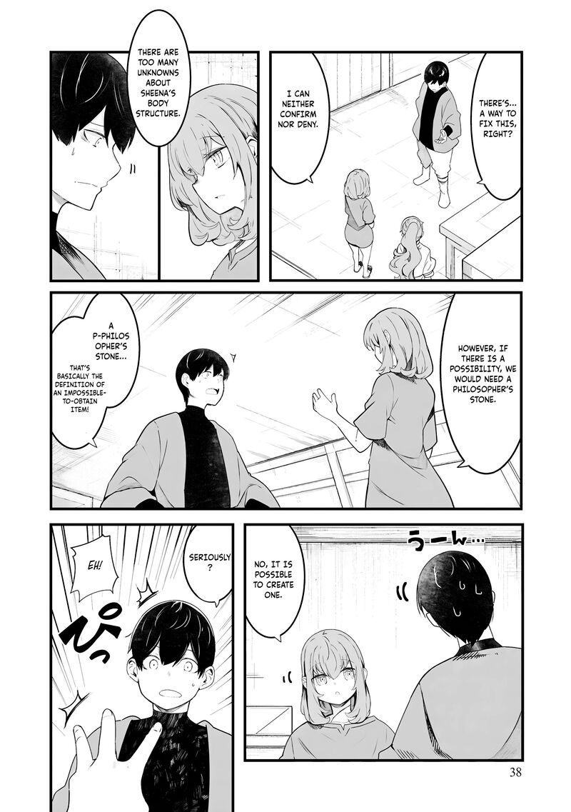 Seichou Cheat De Nandemo Dekiru You Ni Natta Ga Mushoku Dake Wa Yamerarenai You Desu 85 41