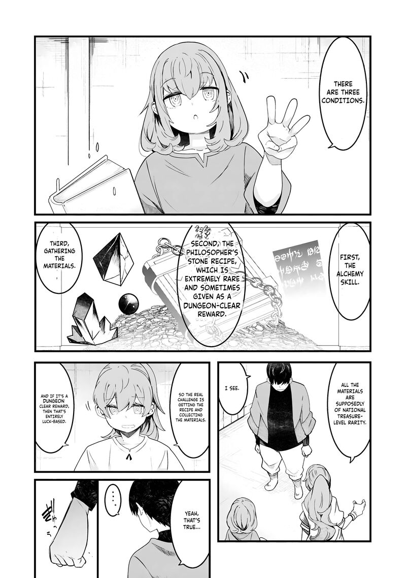 Seichou Cheat De Nandemo Dekiru You Ni Natta Ga Mushoku Dake Wa Yamerarenai You Desu 85 42