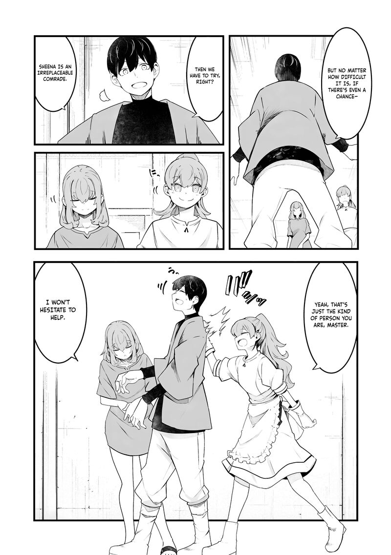 Seichou Cheat De Nandemo Dekiru You Ni Natta Ga Mushoku Dake Wa Yamerarenai You Desu 85 43