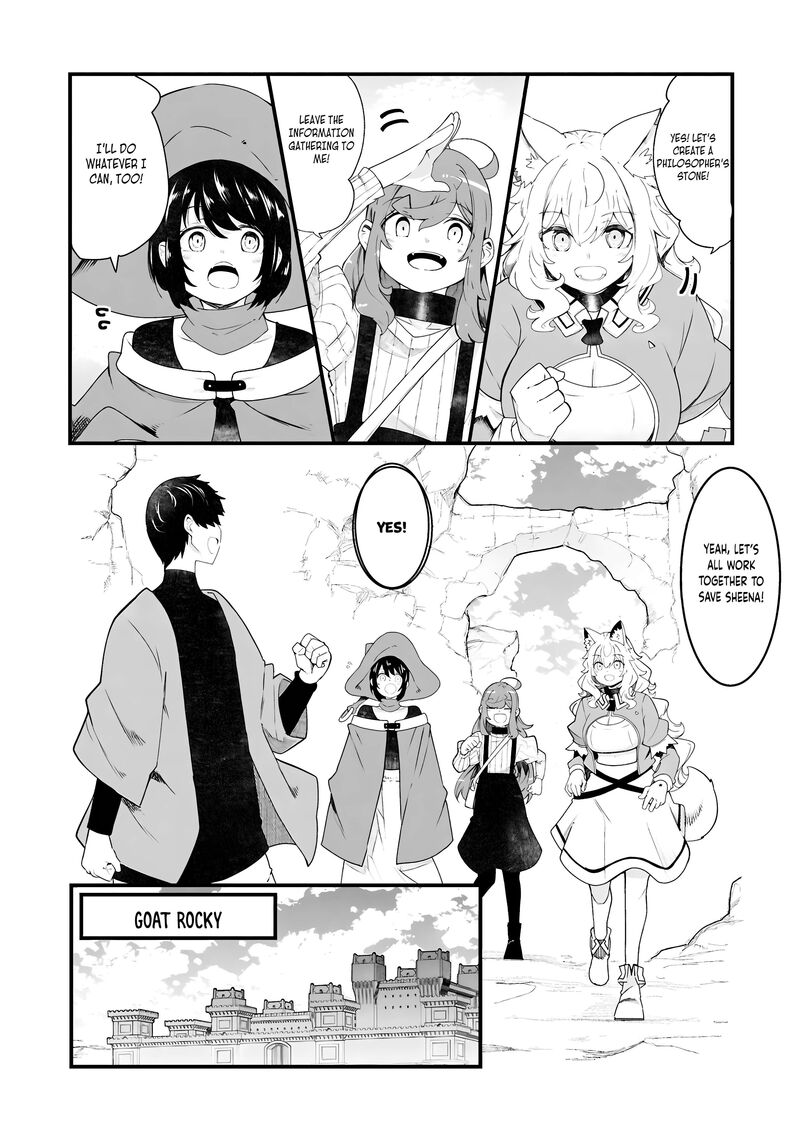Seichou Cheat De Nandemo Dekiru You Ni Natta Ga Mushoku Dake Wa Yamerarenai You Desu 85 45