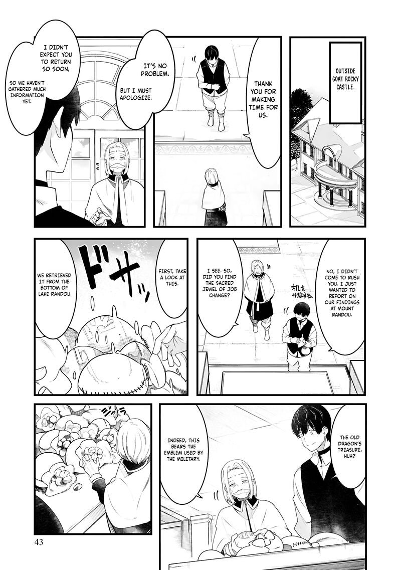 Seichou Cheat De Nandemo Dekiru You Ni Natta Ga Mushoku Dake Wa Yamerarenai You Desu 85 46