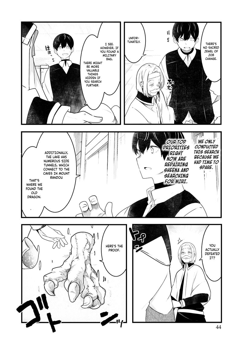 Seichou Cheat De Nandemo Dekiru You Ni Natta Ga Mushoku Dake Wa Yamerarenai You Desu 85 47
