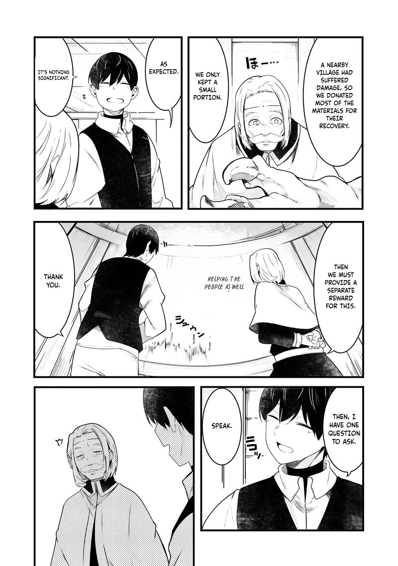 Seichou Cheat De Nandemo Dekiru You Ni Natta Ga Mushoku Dake Wa Yamerarenai You Desu 85 48