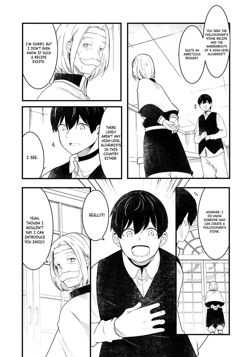 Seichou Cheat De Nandemo Dekiru You Ni Natta Ga Mushoku Dake Wa Yamerarenai You Desu 85 49