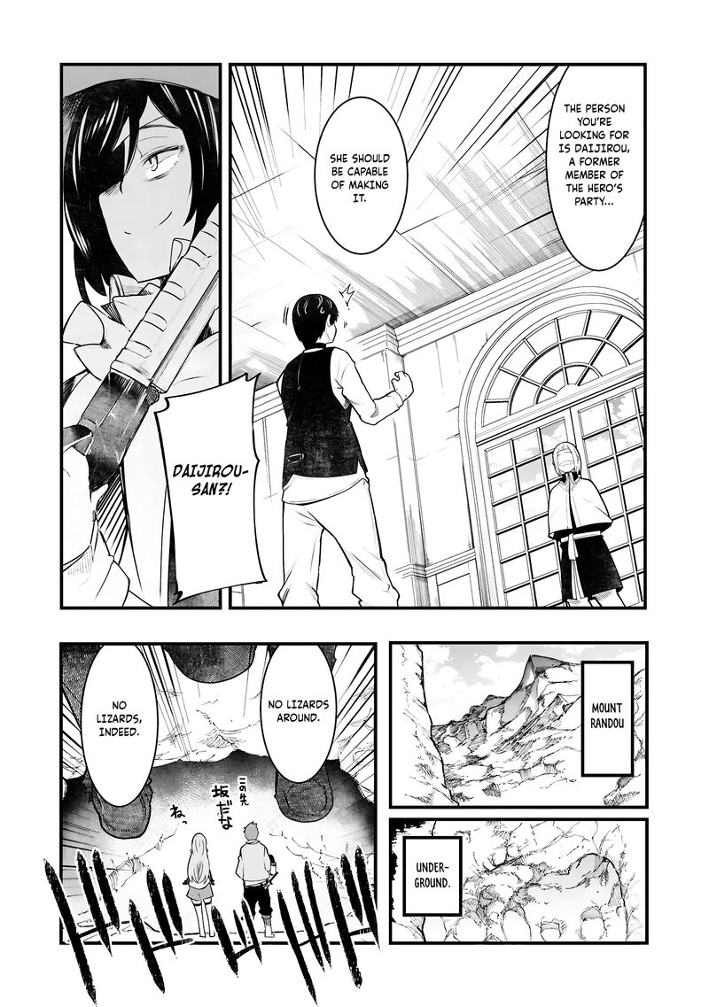 Seichou Cheat De Nandemo Dekiru You Ni Natta Ga Mushoku Dake Wa Yamerarenai You Desu 85 50