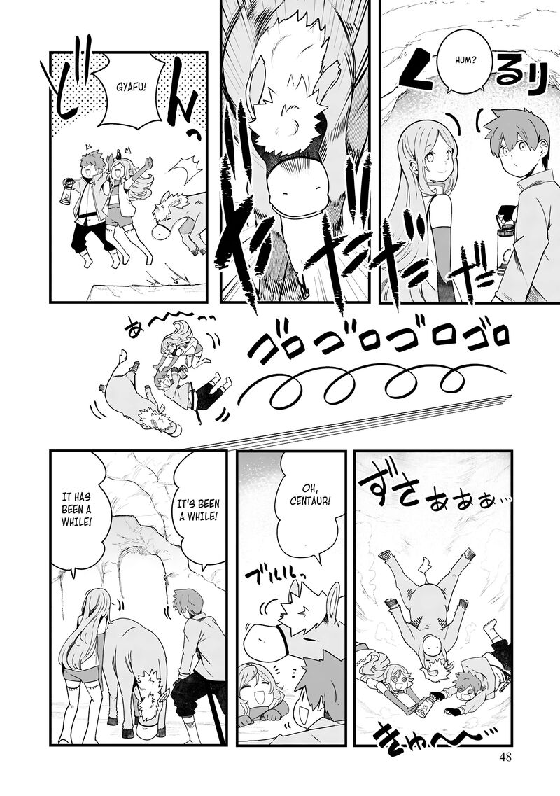 Seichou Cheat De Nandemo Dekiru You Ni Natta Ga Mushoku Dake Wa Yamerarenai You Desu 85 51
