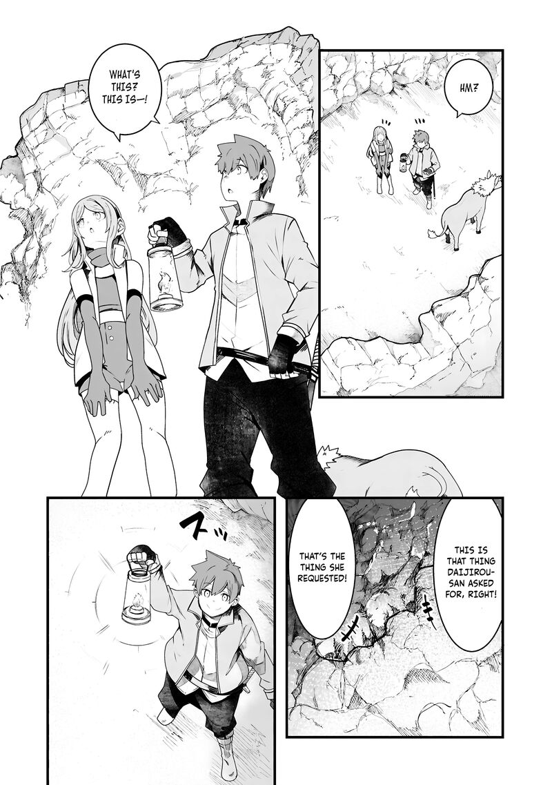 Seichou Cheat De Nandemo Dekiru You Ni Natta Ga Mushoku Dake Wa Yamerarenai You Desu 85 52