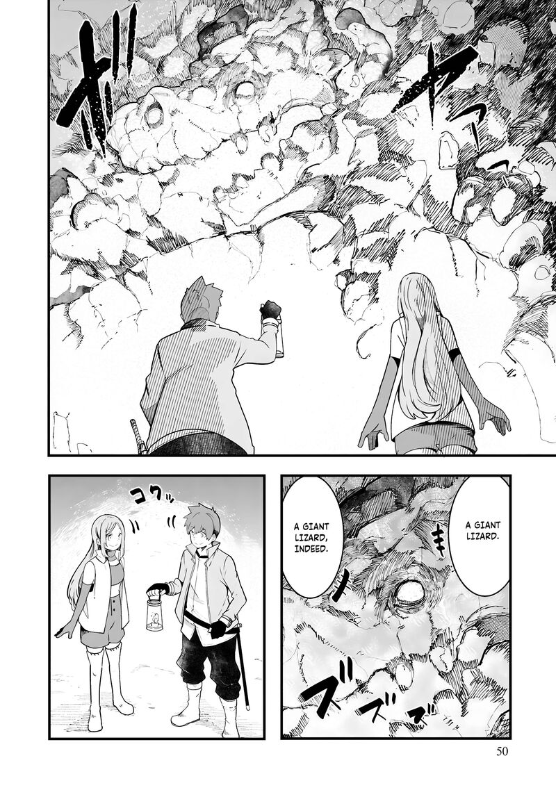 Seichou Cheat De Nandemo Dekiru You Ni Natta Ga Mushoku Dake Wa Yamerarenai You Desu 85 53