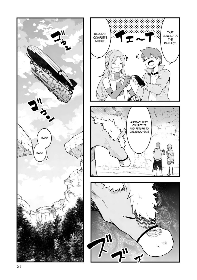 Seichou Cheat De Nandemo Dekiru You Ni Natta Ga Mushoku Dake Wa Yamerarenai You Desu 85 54