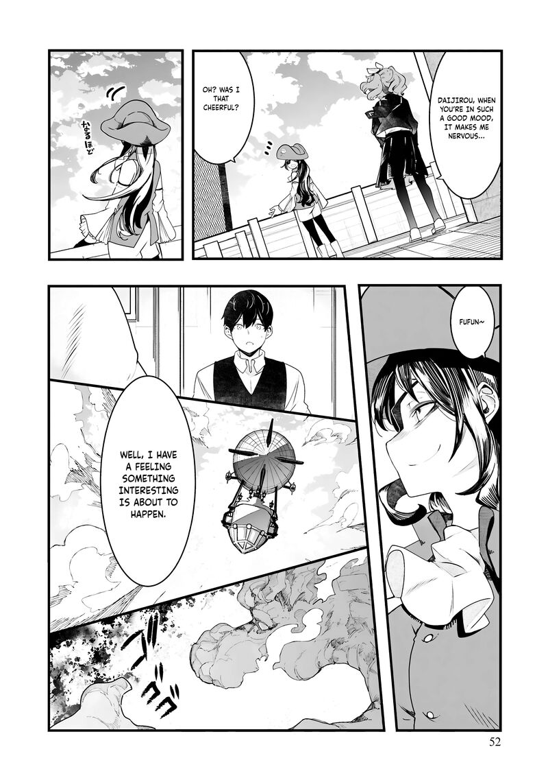 Seichou Cheat De Nandemo Dekiru You Ni Natta Ga Mushoku Dake Wa Yamerarenai You Desu 85 55