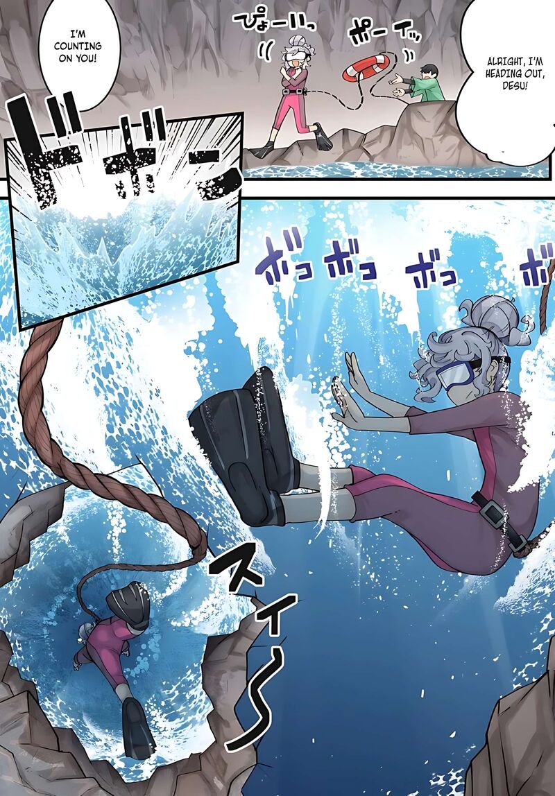 Seichou Cheat De Nandemo Dekiru You Ni Natta Ga Mushoku Dake Wa Yamerarenai You Desu 85 7