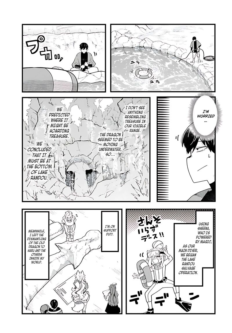 Seichou Cheat De Nandemo Dekiru You Ni Natta Ga Mushoku Dake Wa Yamerarenai You Desu 85 8