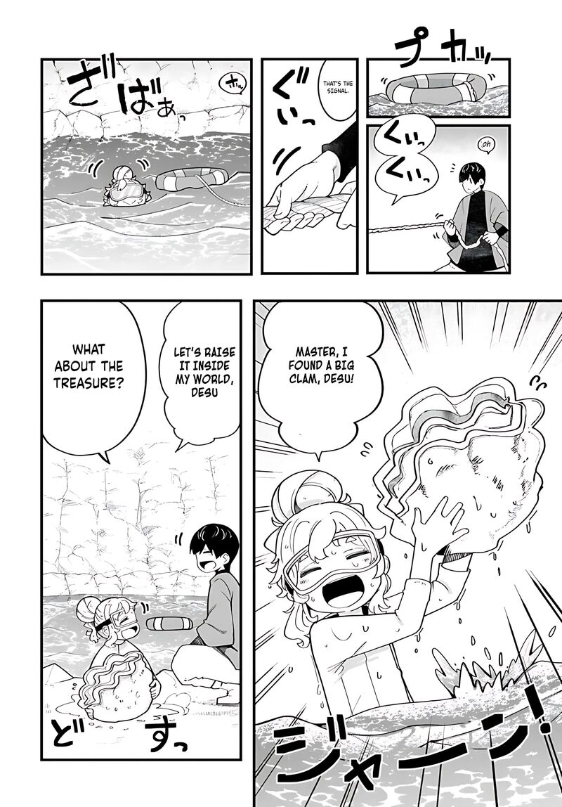 Seichou Cheat De Nandemo Dekiru You Ni Natta Ga Mushoku Dake Wa Yamerarenai You Desu 85 9