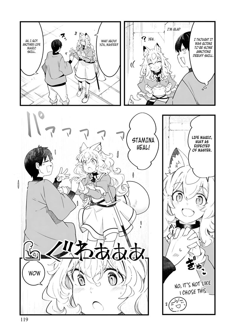Seichou Cheat De Nandemo Dekiru You Ni Natta Ga Mushoku Dake Wa Yamerarenai You Desu 87 10