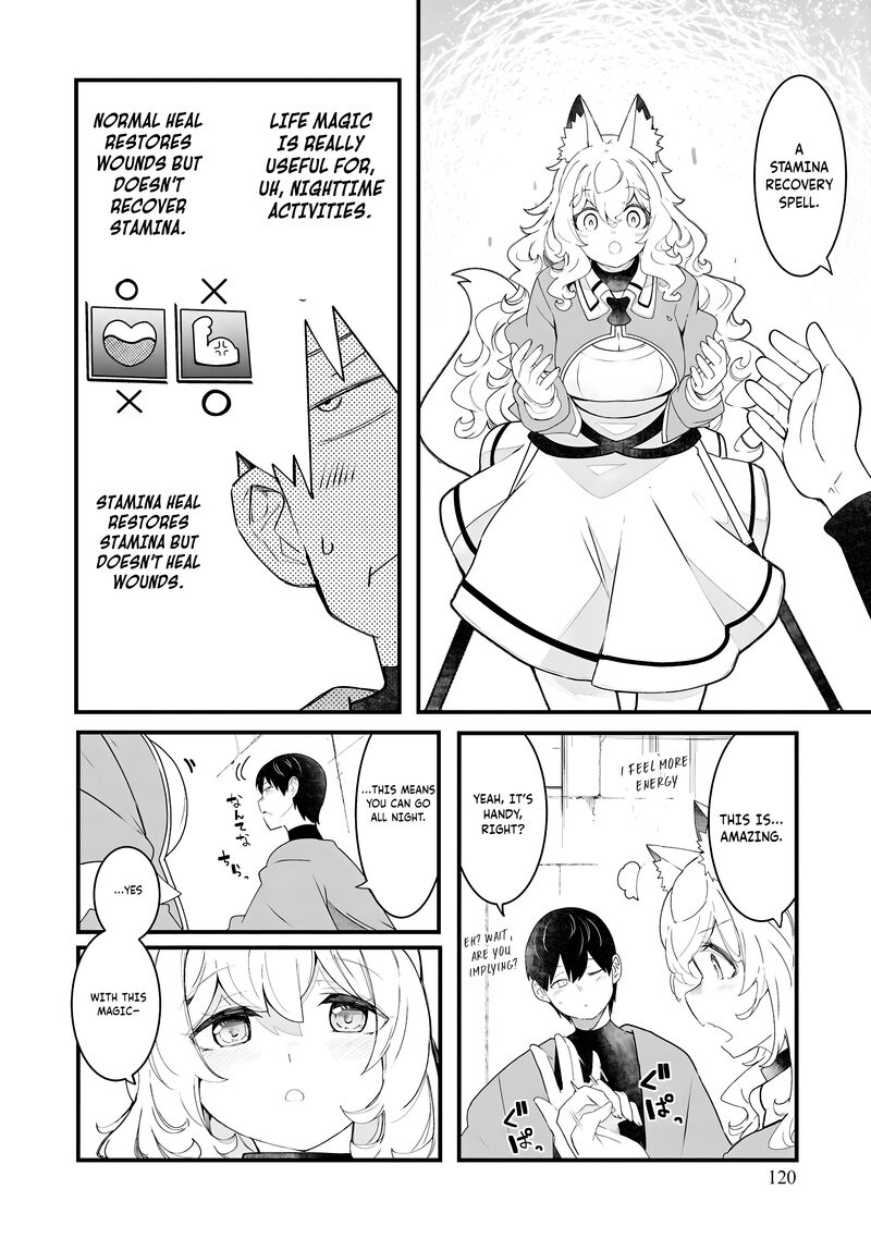 Seichou Cheat De Nandemo Dekiru You Ni Natta Ga Mushoku Dake Wa Yamerarenai You Desu 87 11
