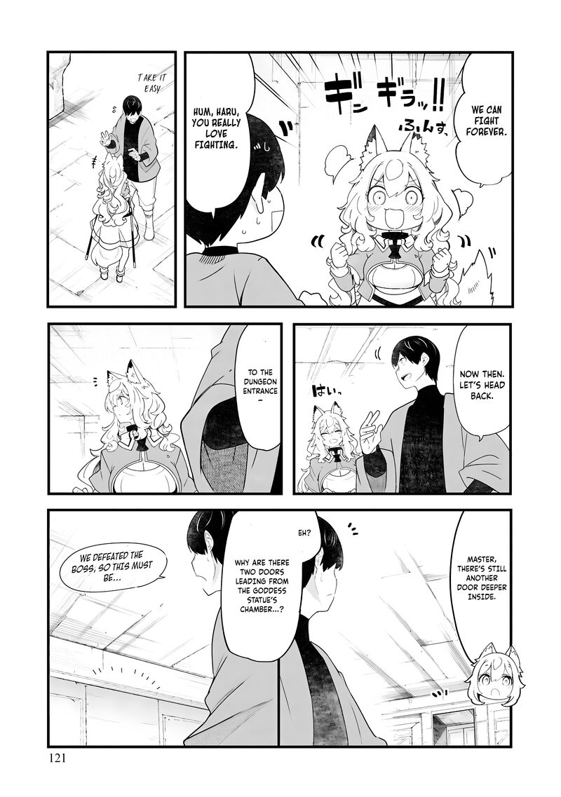 Seichou Cheat De Nandemo Dekiru You Ni Natta Ga Mushoku Dake Wa Yamerarenai You Desu 87 12