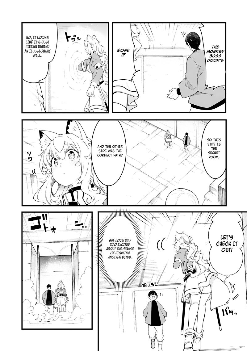 Seichou Cheat De Nandemo Dekiru You Ni Natta Ga Mushoku Dake Wa Yamerarenai You Desu 87 13