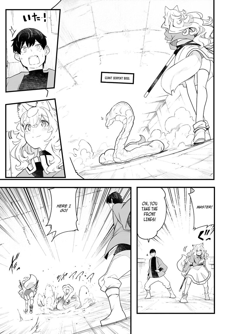 Seichou Cheat De Nandemo Dekiru You Ni Natta Ga Mushoku Dake Wa Yamerarenai You Desu 87 14