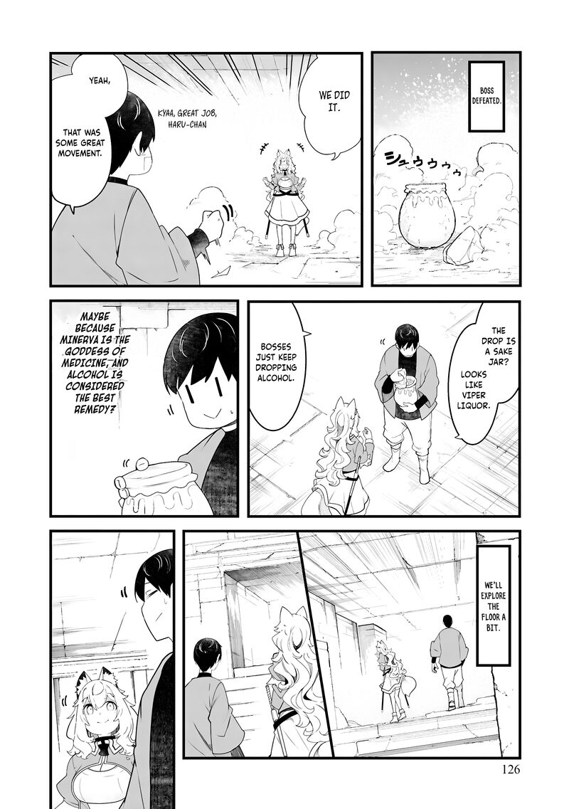 Seichou Cheat De Nandemo Dekiru You Ni Natta Ga Mushoku Dake Wa Yamerarenai You Desu 87 17