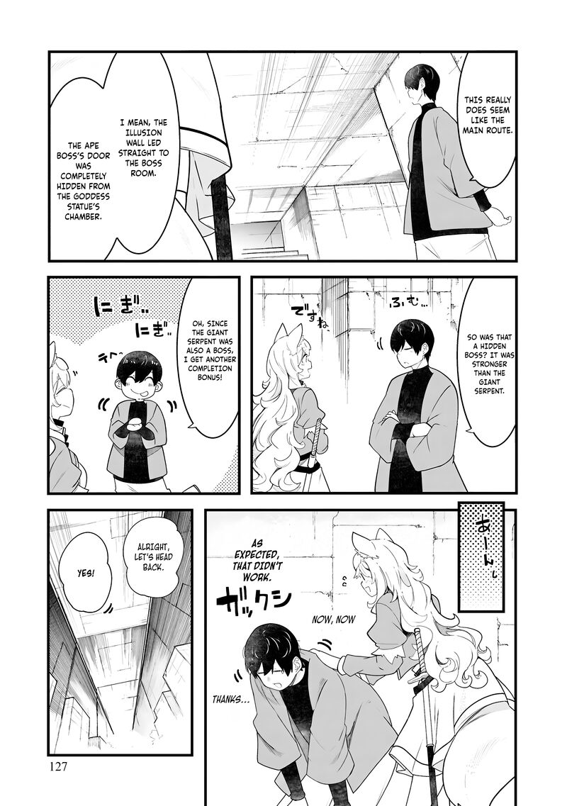 Seichou Cheat De Nandemo Dekiru You Ni Natta Ga Mushoku Dake Wa Yamerarenai You Desu 87 18