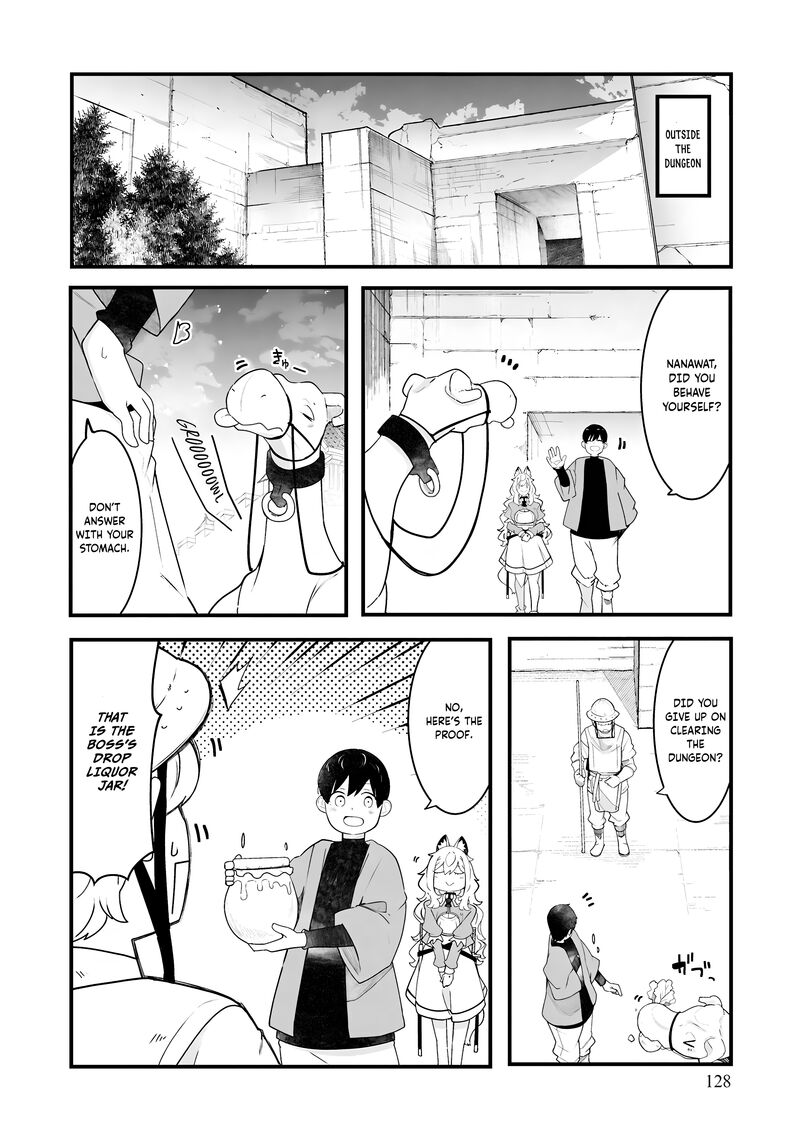 Seichou Cheat De Nandemo Dekiru You Ni Natta Ga Mushoku Dake Wa Yamerarenai You Desu 87 19