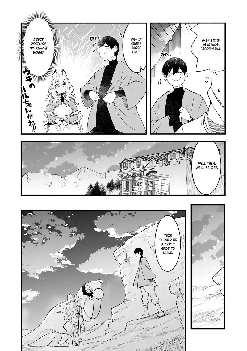 Seichou Cheat De Nandemo Dekiru You Ni Natta Ga Mushoku Dake Wa Yamerarenai You Desu 87 20