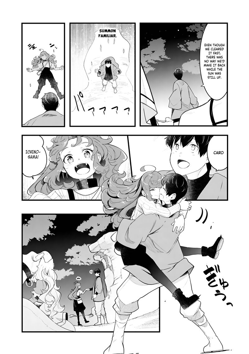 Seichou Cheat De Nandemo Dekiru You Ni Natta Ga Mushoku Dake Wa Yamerarenai You Desu 87 21
