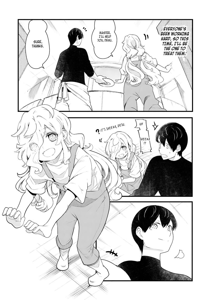Seichou Cheat De Nandemo Dekiru You Ni Natta Ga Mushoku Dake Wa Yamerarenai You Desu 87 24