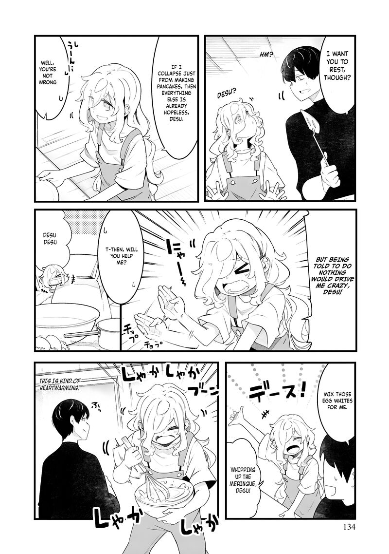 Seichou Cheat De Nandemo Dekiru You Ni Natta Ga Mushoku Dake Wa Yamerarenai You Desu 87 25