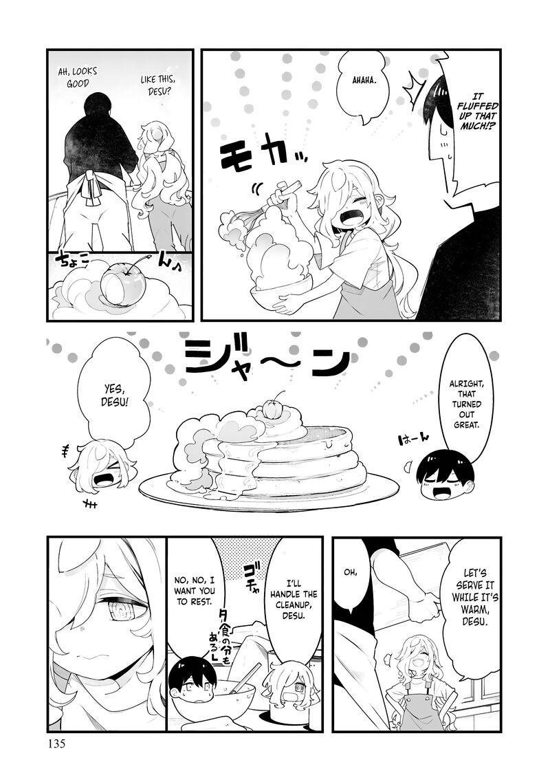 Seichou Cheat De Nandemo Dekiru You Ni Natta Ga Mushoku Dake Wa Yamerarenai You Desu 87 26