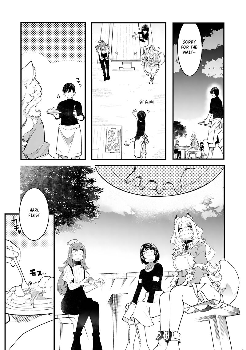 Seichou Cheat De Nandemo Dekiru You Ni Natta Ga Mushoku Dake Wa Yamerarenai You Desu 87 28