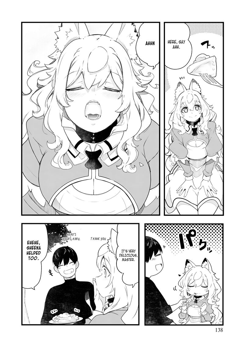 Seichou Cheat De Nandemo Dekiru You Ni Natta Ga Mushoku Dake Wa Yamerarenai You Desu 87 29