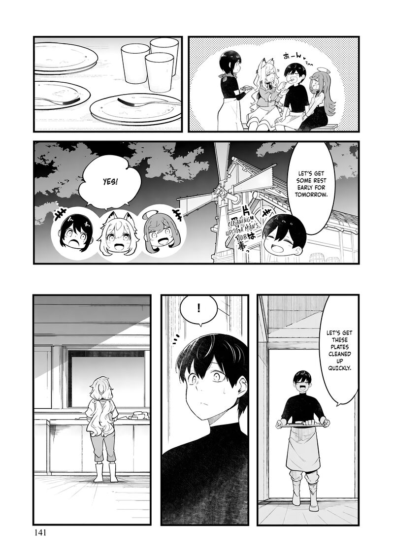 Seichou Cheat De Nandemo Dekiru You Ni Natta Ga Mushoku Dake Wa Yamerarenai You Desu 87 32