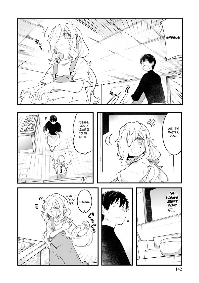 Seichou Cheat De Nandemo Dekiru You Ni Natta Ga Mushoku Dake Wa Yamerarenai You Desu 87 33