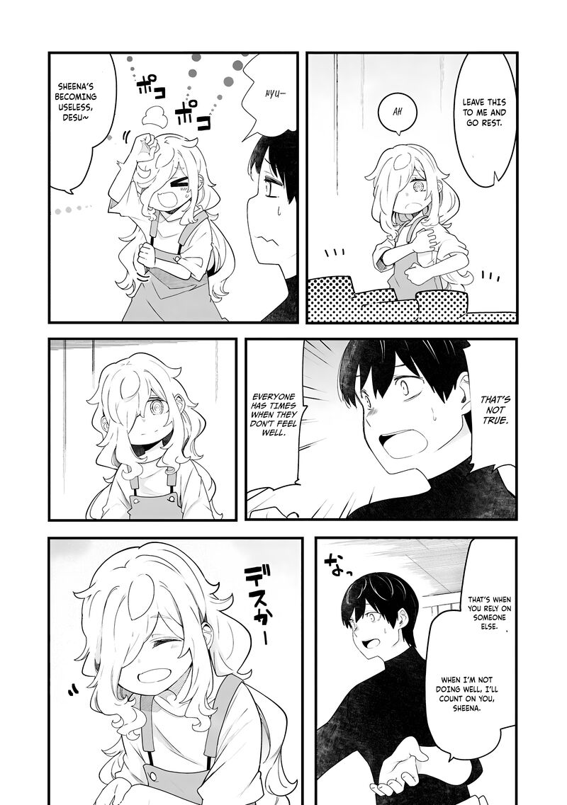 Seichou Cheat De Nandemo Dekiru You Ni Natta Ga Mushoku Dake Wa Yamerarenai You Desu 87 34