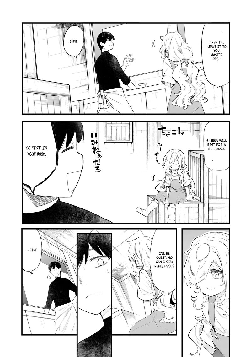 Seichou Cheat De Nandemo Dekiru You Ni Natta Ga Mushoku Dake Wa Yamerarenai You Desu 87 35