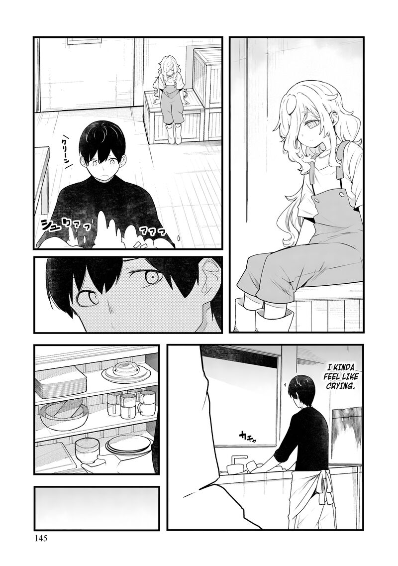 Seichou Cheat De Nandemo Dekiru You Ni Natta Ga Mushoku Dake Wa Yamerarenai You Desu 87 36