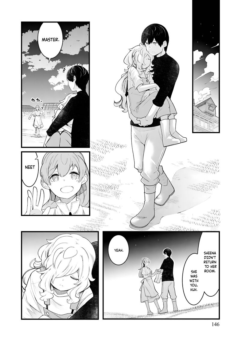 Seichou Cheat De Nandemo Dekiru You Ni Natta Ga Mushoku Dake Wa Yamerarenai You Desu 87 37